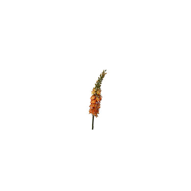 Roberts collection kunstbloem eremures spray 82cm oranje