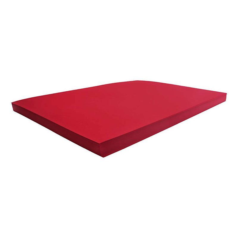 Load image into Gallery viewer, Creativ company http: www.cchobby.nl karton-vel-50x70-cm-270-gr-kerstrood-100-vel-1-doos
