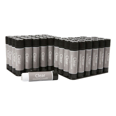 Creativ company https: www.cchobby.nl transparante-lijmstift-rond-10-gr-48-stuk-1-doos