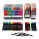 Creativ company http: www.cchobby.nl colortime-fineliners-lijndikte-0-6-0-7-mm-diverse-kleuren-18-doos-1-doos
