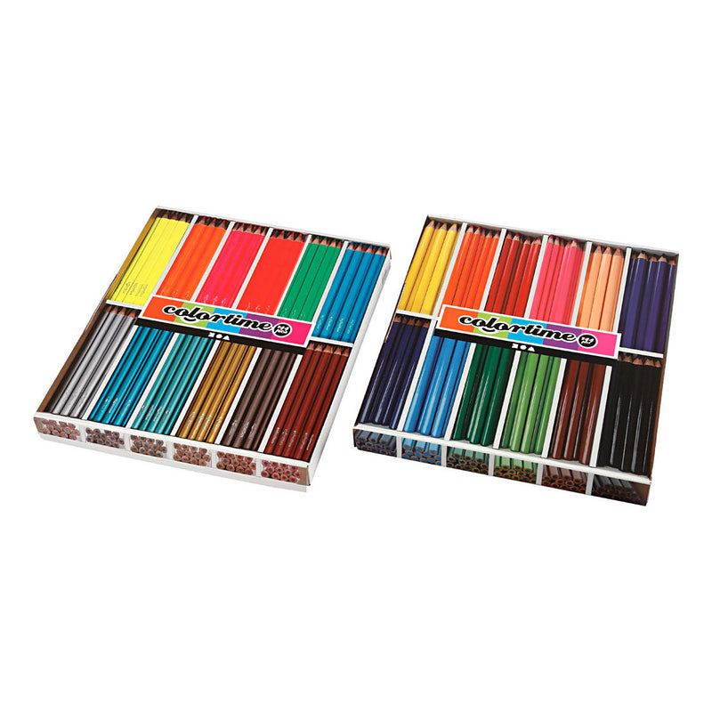 Load image into Gallery viewer, Creativ company kleurpotloden diverse kleuren, 288st.
