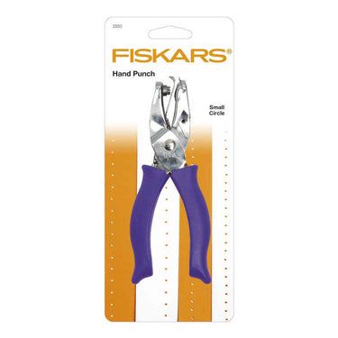 Fiskars https: www.cchobby.nl -handpons-kleine-cirkel-gatgrootte-1-5-mm-1-stuk