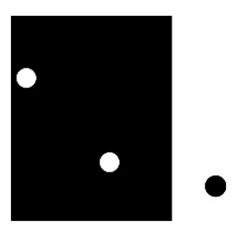 Load image into Gallery viewer, Creativ company fiskars handpons kleine cirkel - 1,5mm
