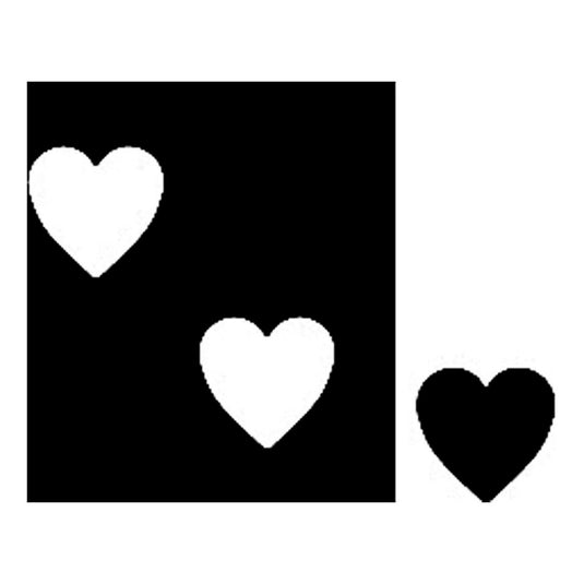 Creativ company fiskars handpons hart - 5mm