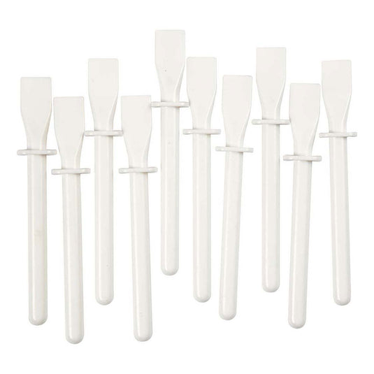 Creativ company lijmverdeler lengte 11,5cm breedte 1,5cm - 10st.