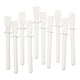 Creativ company lijmverdeler lengte 11,5cm breedte 1,5cm - 10st.