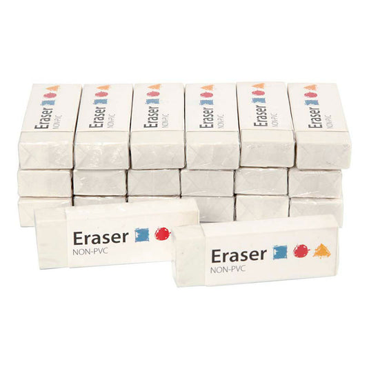 Creativ company gum 62x22x10mm - 20st.