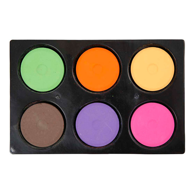 Load image into Gallery viewer, Creativ company waterverf extra kleuren - 6 kleuren
