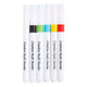 Creativ company creatieve multi stift 4mm diverse kleuren - 6st.