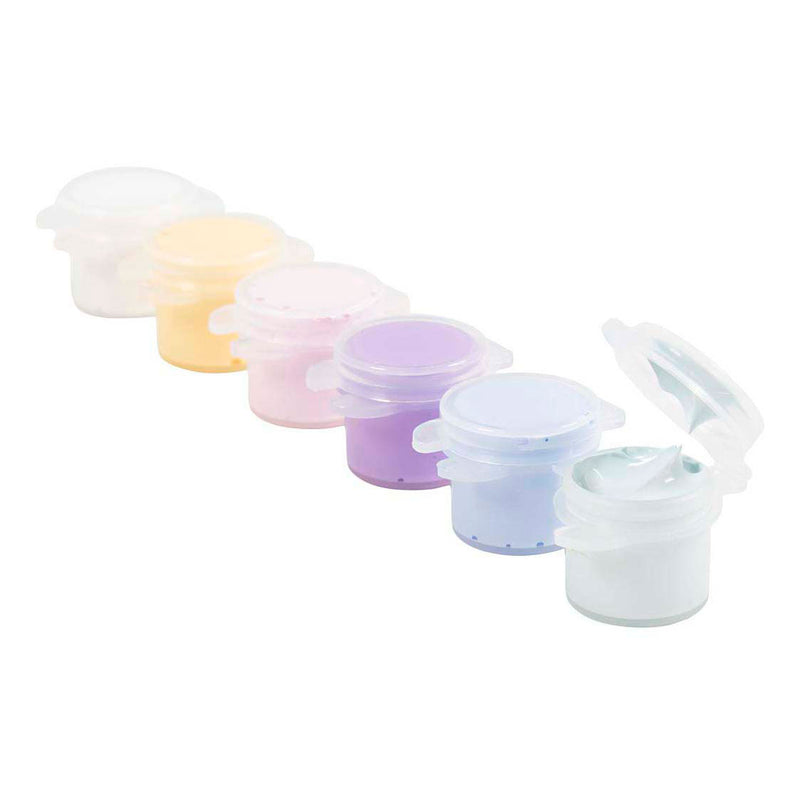 Afbeelding laden in galerijviewer, Creativ company plus color acrylverf pastelkleuren - 6x5ml.
