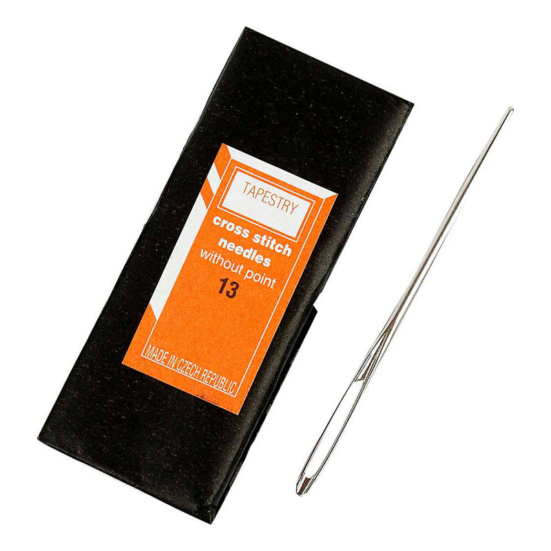 Load image into Gallery viewer, Creativ company borduurnaalden 70mm - 20st.
