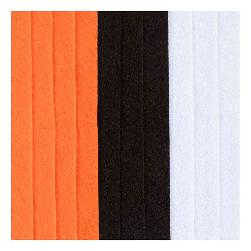 Load image into Gallery viewer, Creativ company hobbyvilt a4 dikte 2mm herfst kleuren - 10st.
