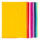 Creativ company hobbyvilt a4 dikte 2mm kleurrijk - 10st.