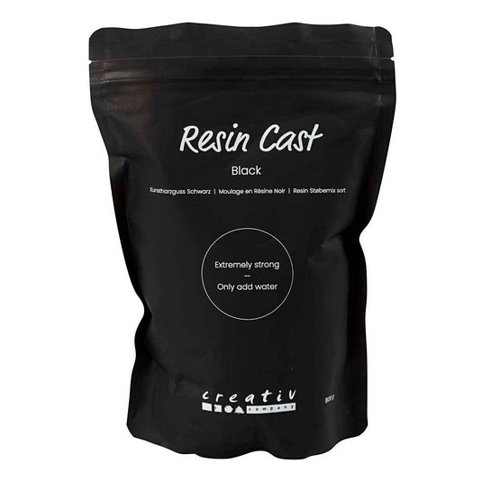 Creativ company giethars zwart - 800gr.