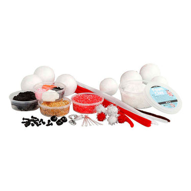 Foam clay http: www.cchobby.nl hobbyset-boetseren-1-set-97057