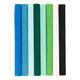 Creativ company crepepapier blauw en groen harmonie - 8st.