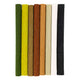 Creativ company http: www.cchobby.nl crepepapier-vel-25x60-cm-crepe-verhouding-180-105-gr-naturel-8-vel-1-doos