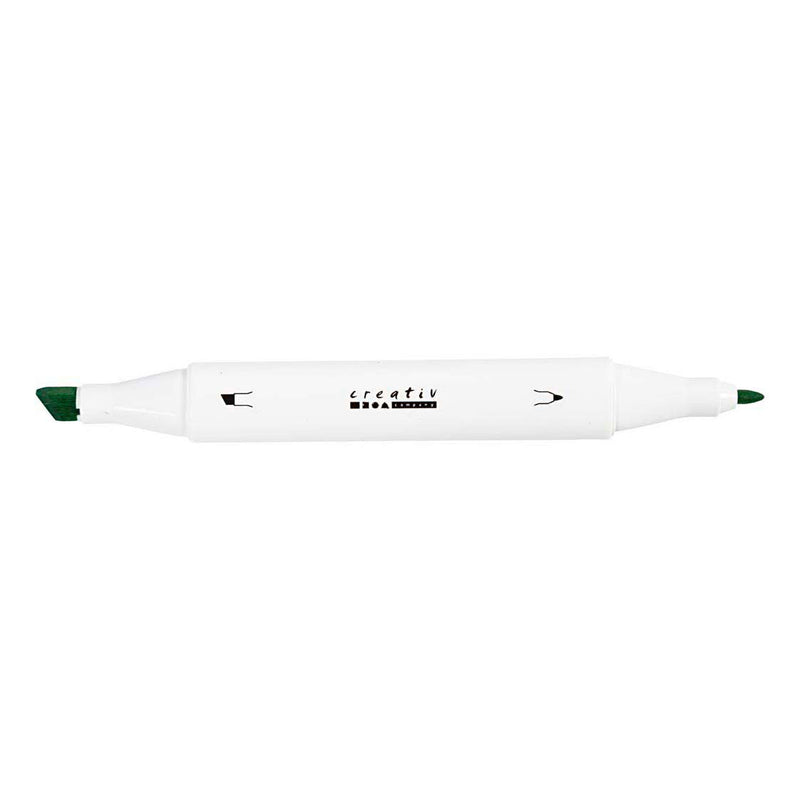 Load image into Gallery viewer, Creativ company tekenstift lijndikte 1+8mm standaardkleuren - 48st.
