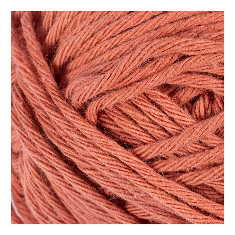 Load image into Gallery viewer, Creativ company katoengaren afm 8 8 l: 80-85 m terracotta - 50gr.
