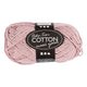 Creativ company katoengaren afm 8 8 l: 80-85 m lavendel - 50gr.
