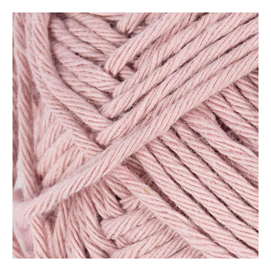 Creativ company katoengaren afm 8 8 l: 80-85 m lavendel - 50gr.