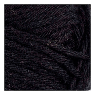 Creativ company katoengaren afm 8 8 l: 80-85 m zwart - 50gr.