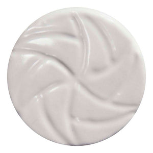 Creativ company keramiek glazuur 984-1101 c dekkend wit - 60ml
