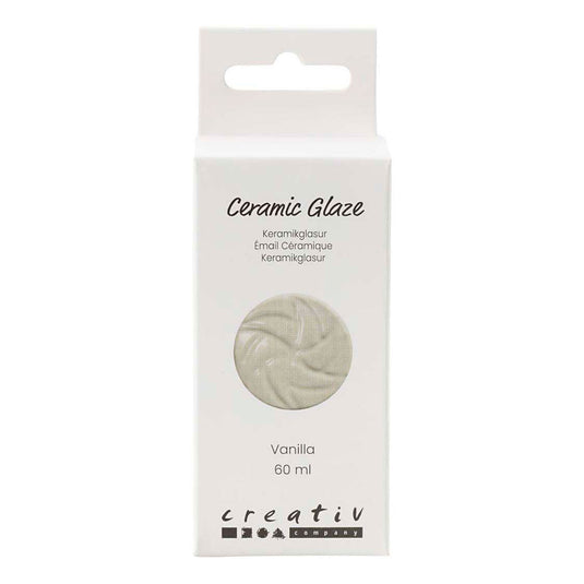Creativ company http: www.cchobby.nl keramiek-glazuur-984-1101-c-dekkend-vanilla-60-ml-1-doosje