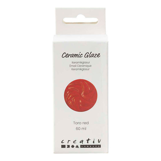 Creativ company https: www.cchobby.nl keramiek-glazuur-984-1101-c-dekkend-toro-red-60-ml-1-doosje
