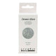 Creativ company keramiek glazuur 984-1101 c dekkend art grey - 60ml