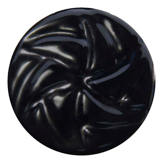 Creativ company keramiek glazuur 984-1101 c dekkend ebony - 60ml