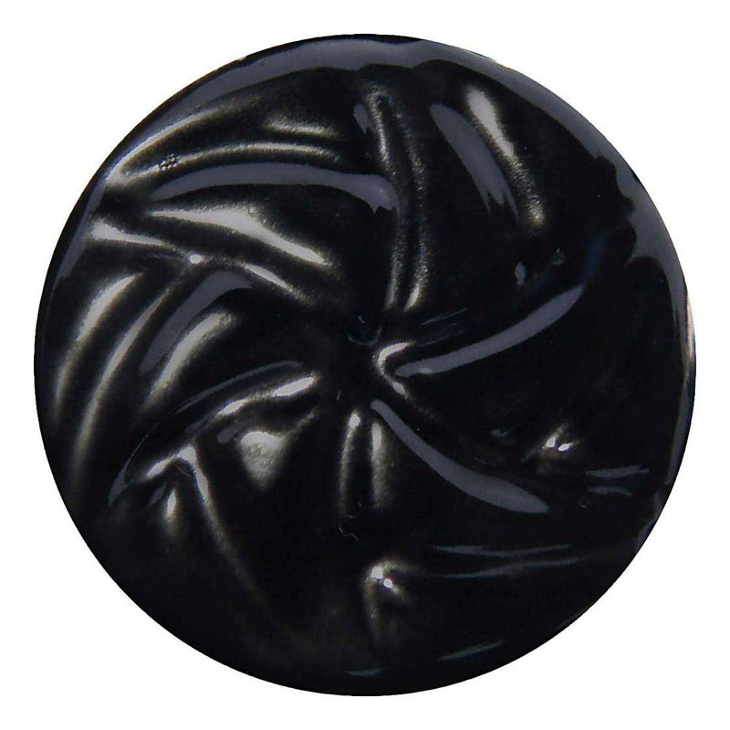 Afbeelding laden in galerijviewer, Creativ company keramiek glazuur 984-1101 c dekkend ebony - 60ml
