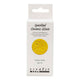 Creativ company gespikkeld keramiek glazuur 999-1060 c dekkend yellow haze - 60ml