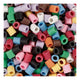 Creativ company https: www.cchobby.nl biobeads-van-nabbi-afm-5x5-mm-gatgrootte-2-5-mm-medium-diverse-kleuren-3000-stuk-1-doos