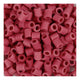 Creativ company https: www.cchobby.nl biobeads-van-nabbi-afm-5x5-mm-gatgrootte-2-5-mm-medium-rood-3000-stuk-1-doos