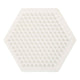 Creativ company http: www.cchobby.nl nabbi-biobeads-grondplaat-zeskant-afm-8-5x8-5-cm-medium-1-stuk