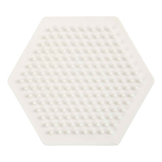 Creativ company https: www.cchobby.nl nabbi-biobeads-grondplaat-zeskant-afm-8-5x8-5-cm-medium-1-stuk