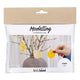 Creativ company http: www.cchobby.nl mini-hobbyset-boetseren-ei-lichtgeel-pastelkleuren-1-doos