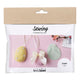 Creativ company http: www.cchobby.nl mini-hobbyset-naaien-paaseieren-pastelkleuren-1-doos