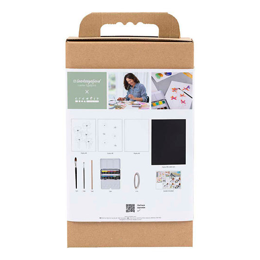 Creativ company https: www.cchobby.nl hobbyset-aquarel-1-doos