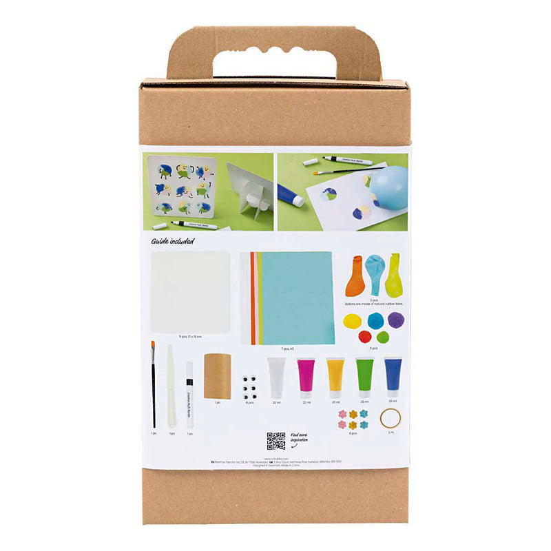 Load image into Gallery viewer, Creativ company hobbyset schilderen diverse kleuren
