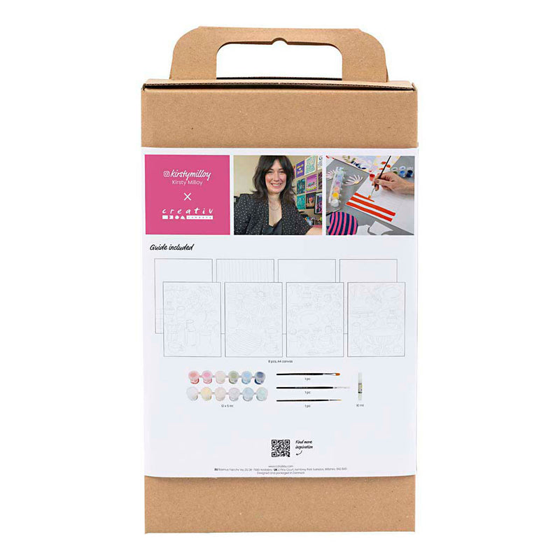 Load image into Gallery viewer, Creativ company hobbyset kleuren collage
