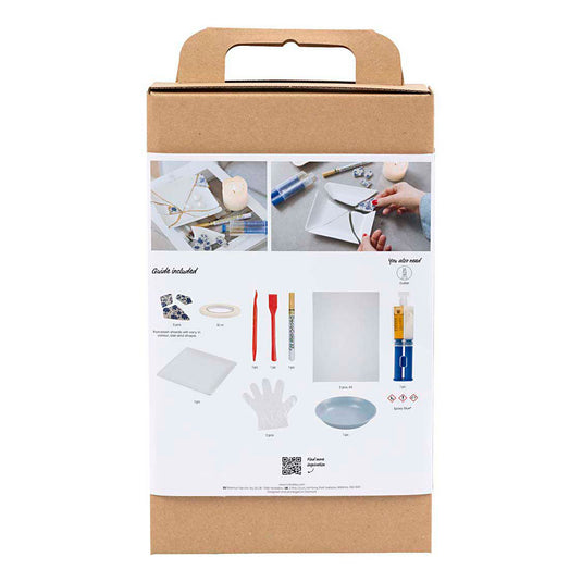 Creativ company hobbyset kintsugi schaal