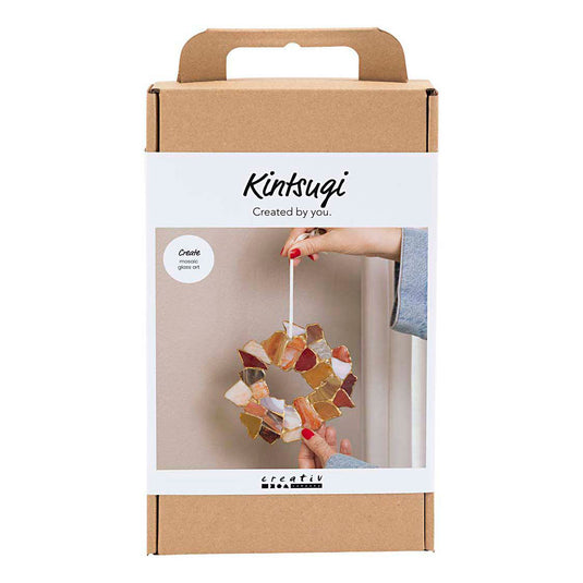 Creativ company hobbyset kintsugi hangende decoraties