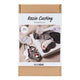 Creativ company hobbyset hars gieten conchschelp zwart en wit