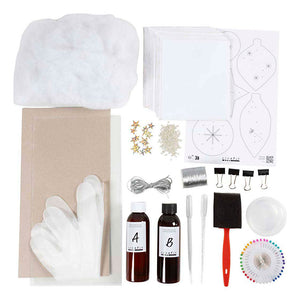 Creativ company https: www.cchobby.nl hobbyset-cyanotypie-kerstdecoraties-blauw-zilver-1-doos