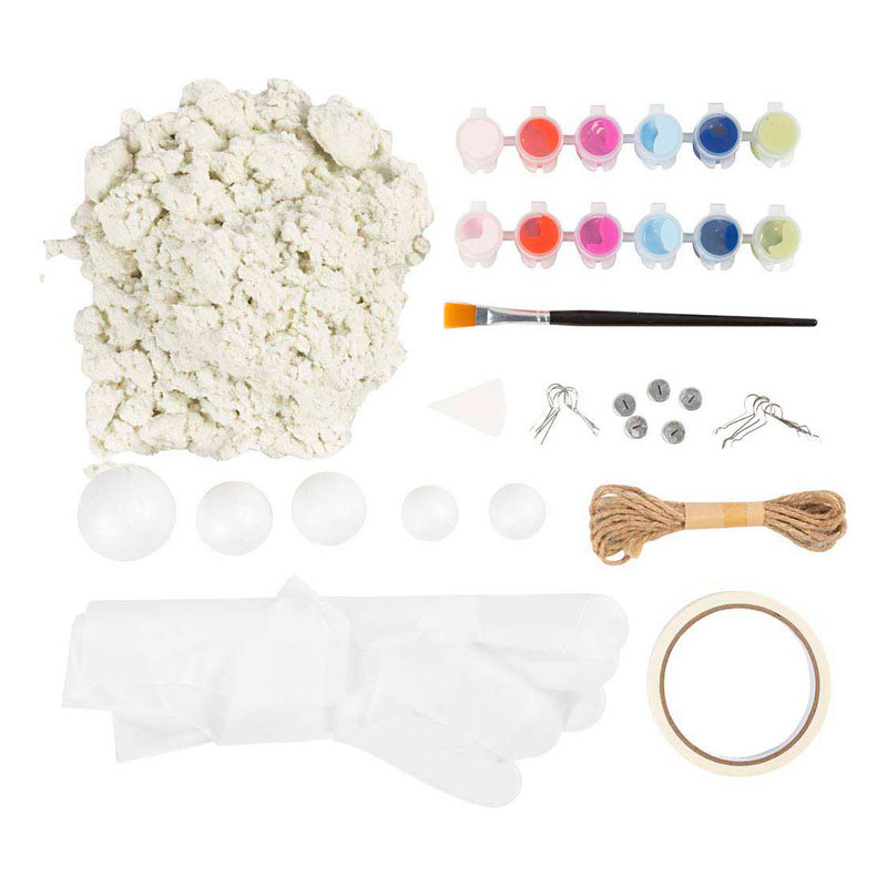 Afbeelding laden in galerijviewer, Creativ company hobbyset boetseren kerstfiguren
