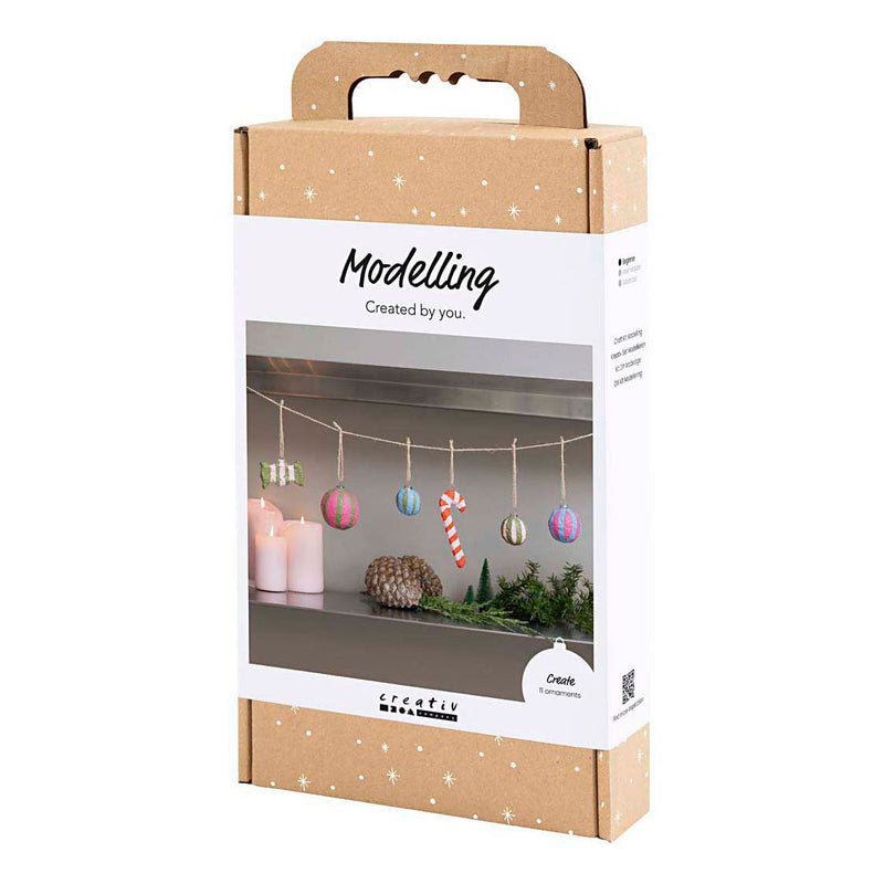 Load image into Gallery viewer, Creativ company hobbyset boetseren kerstfiguren
