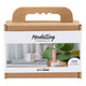Creativ company https: www.cchobby.nl mini-hobbyset-boetseren-kandelaar-met-schelpen-off-white-1-doos