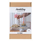 Creativ company hobbyset boetseren vazen en kandelaars